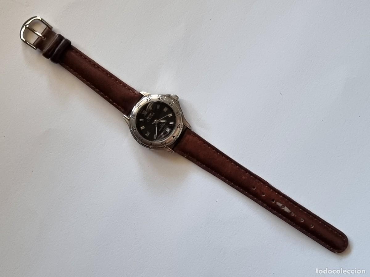 Vintage: Reloj cuarzo mujer - Foto 4