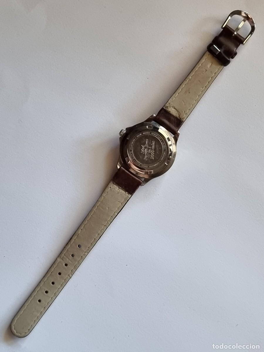 Vintage: Reloj cuarzo mujer - Foto 5