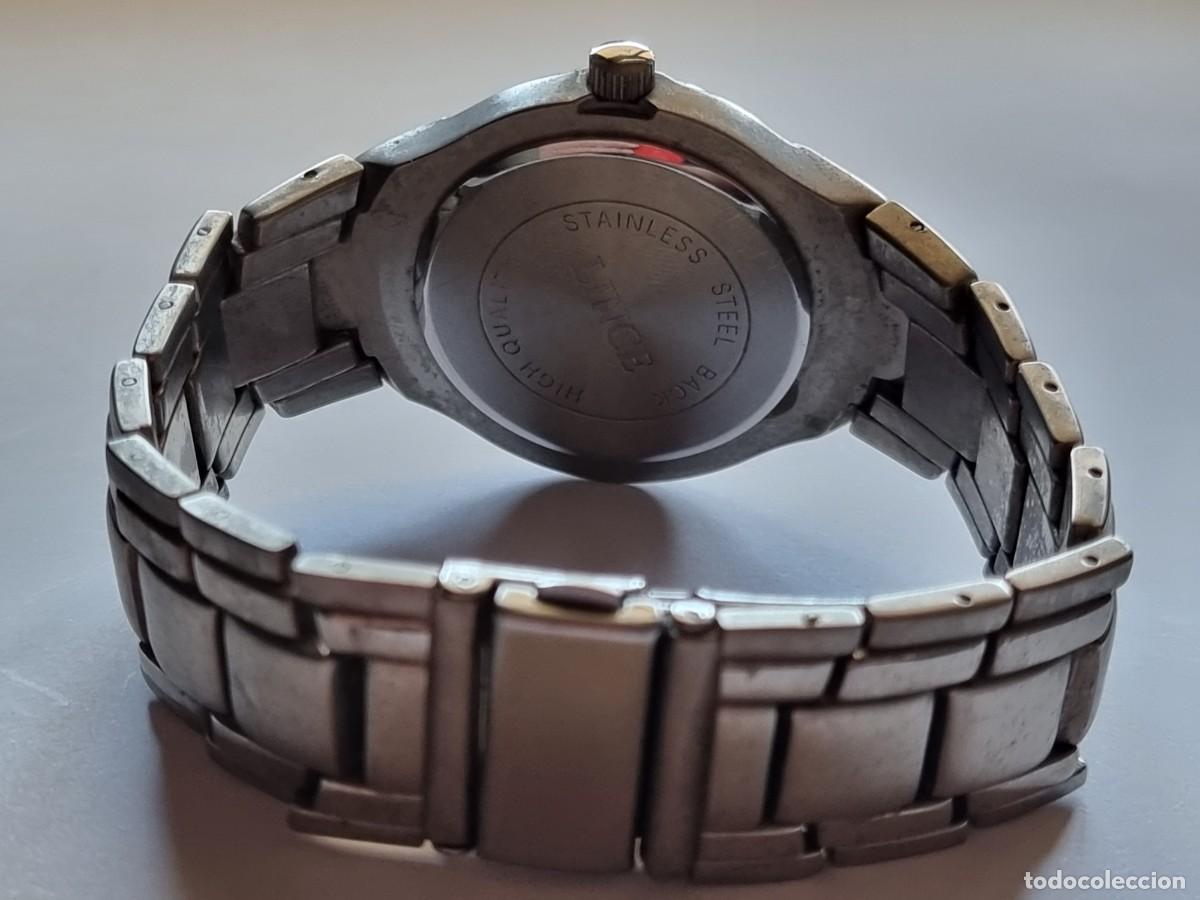 Vintage: Reloj hombre cuarzo - Foto 4