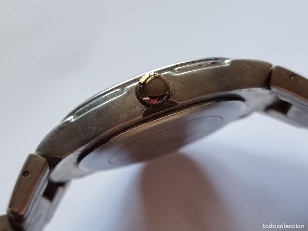 Vintage: Reloj hombre cuarzo - Foto 7