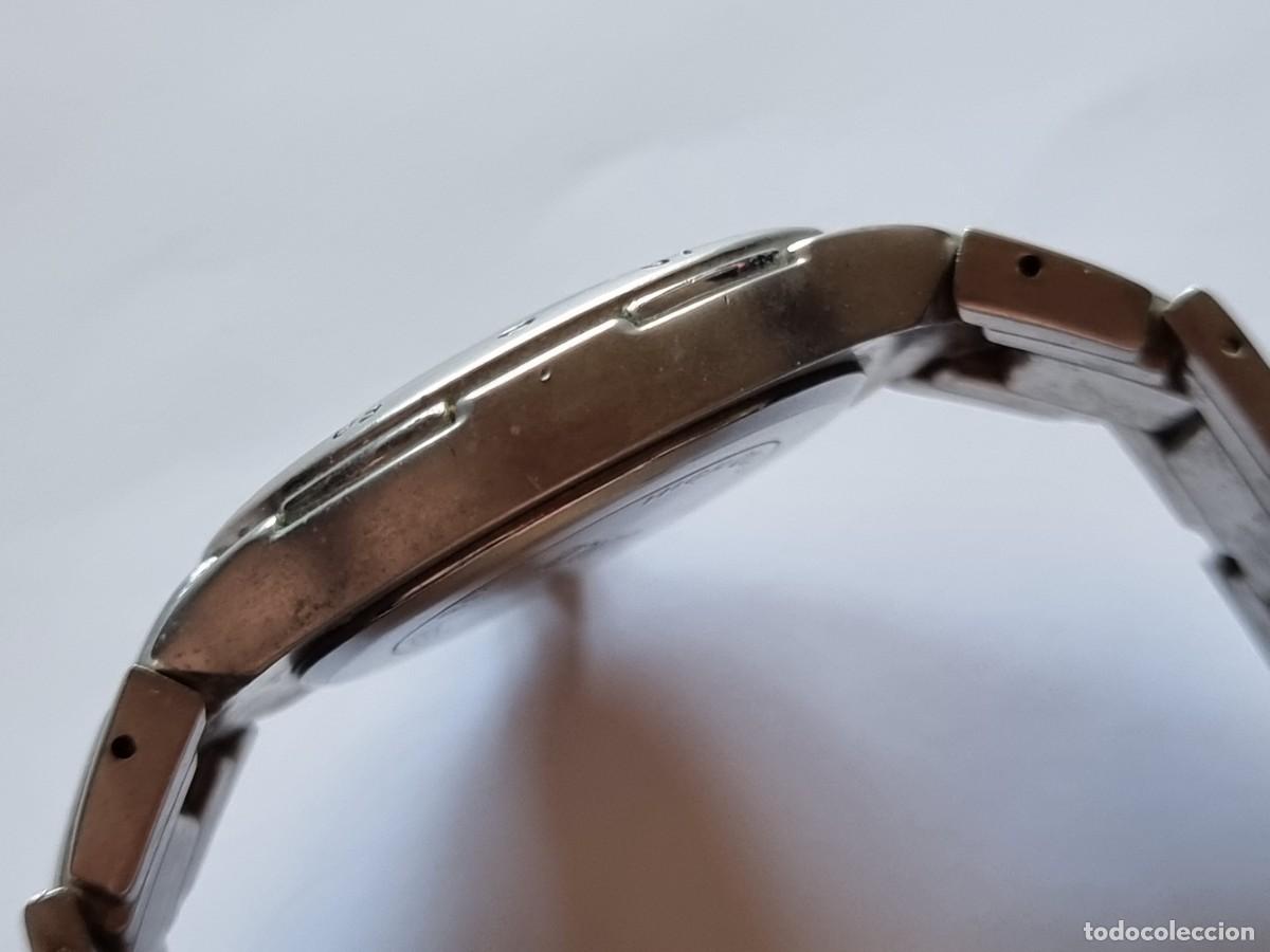 Vintage: Reloj hombre cuarzo - Foto 8