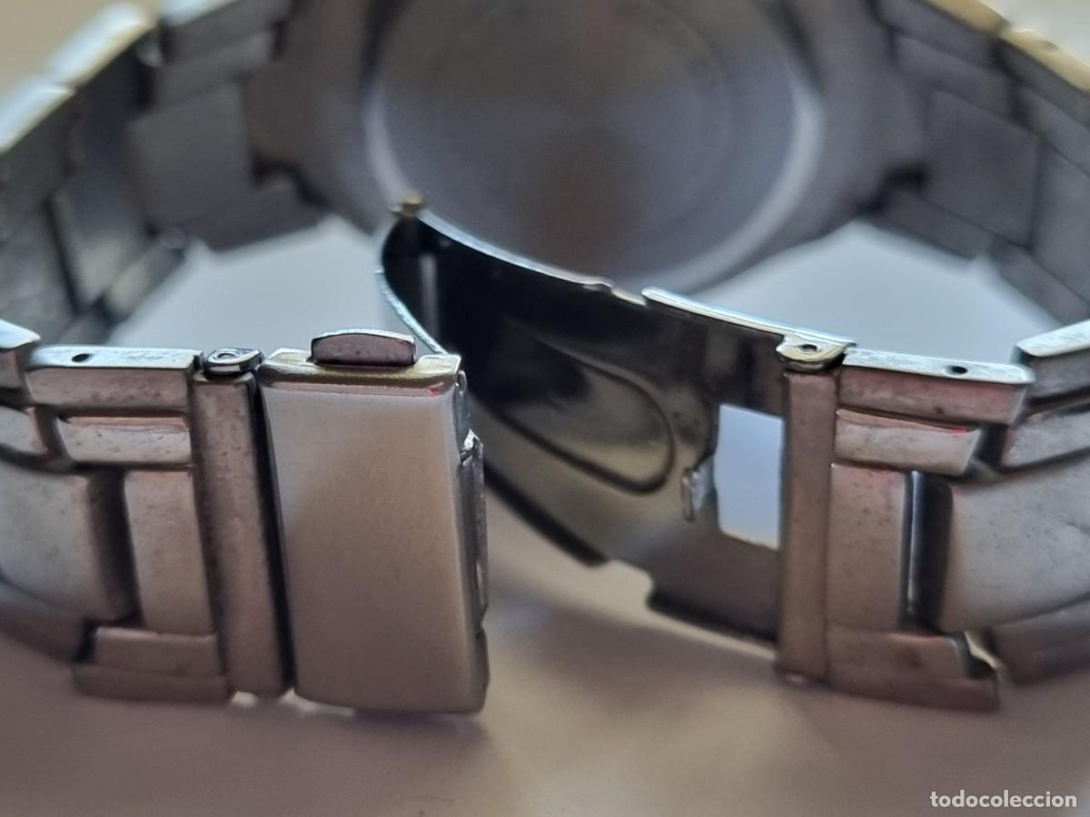 Vintage: Reloj hombre cuarzo - Foto 10