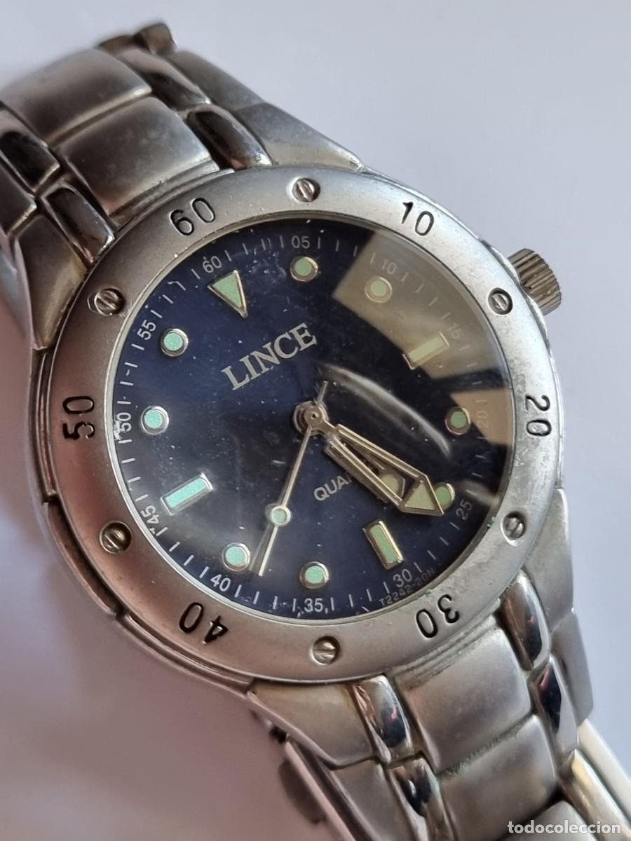 Vintage: Reloj hombre cuarzo - Foto 11