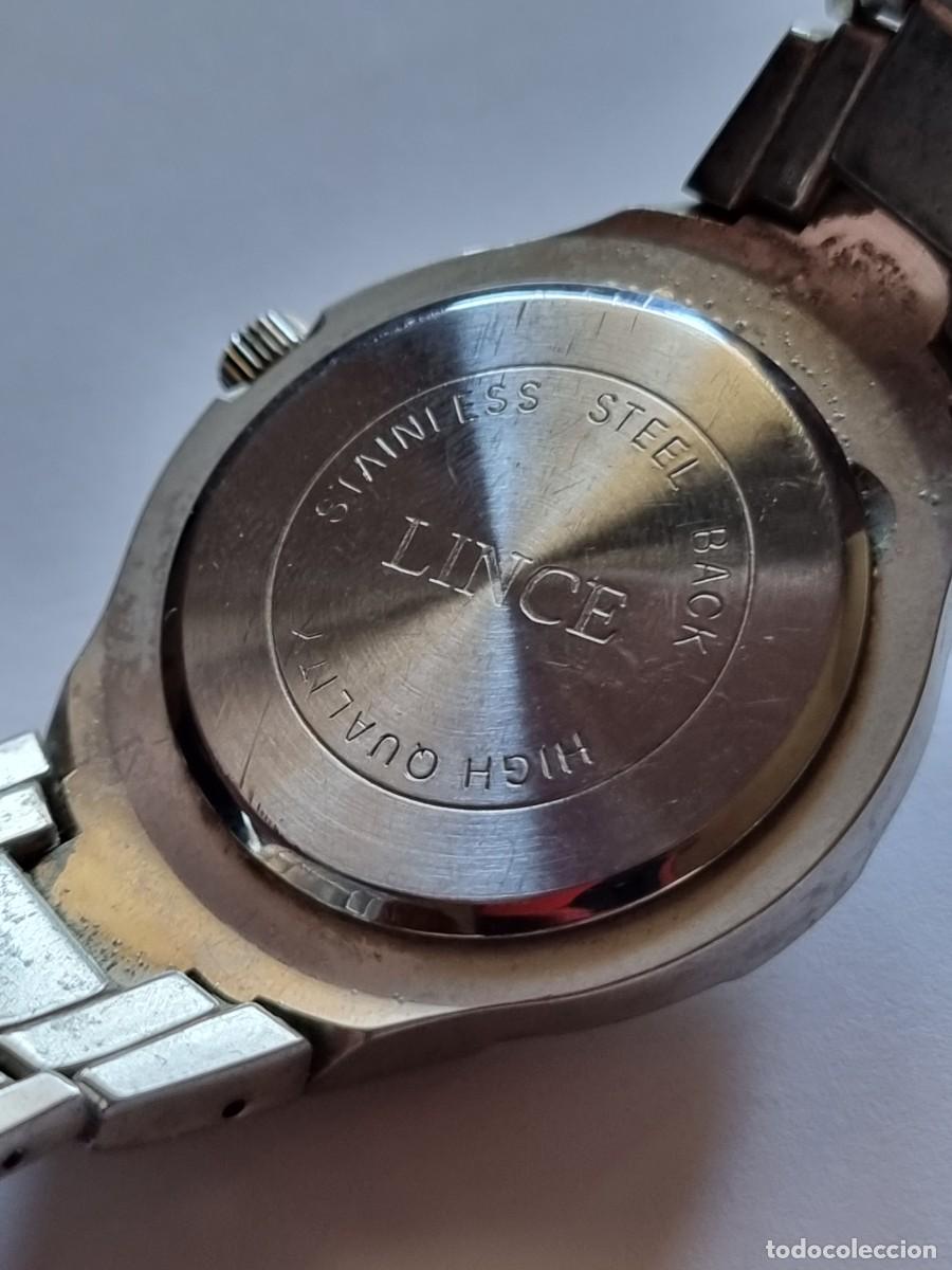 Vintage: Reloj hombre cuarzo - Foto 12