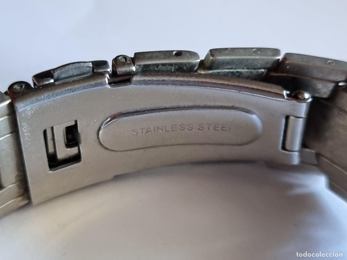 Vintage: Reloj hombre cuarzo - Foto 13