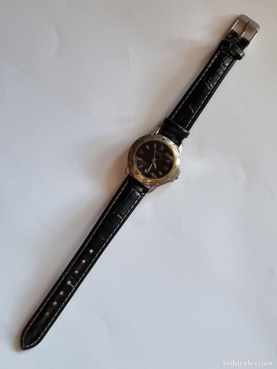 Vintage: Reloj cuarzo se&ntilde;ora - Foto 4