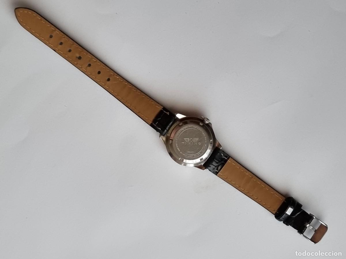 Vintage: Reloj cuarzo se&ntilde;ora - Foto 5