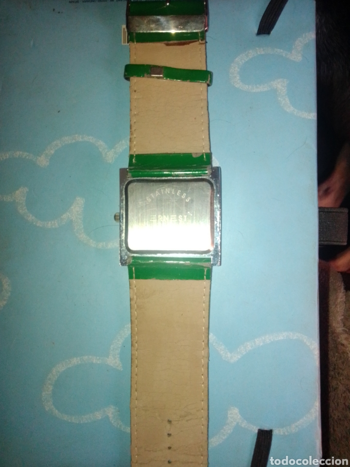 Vintage: Reloj pulsera mujer .... - Foto 2