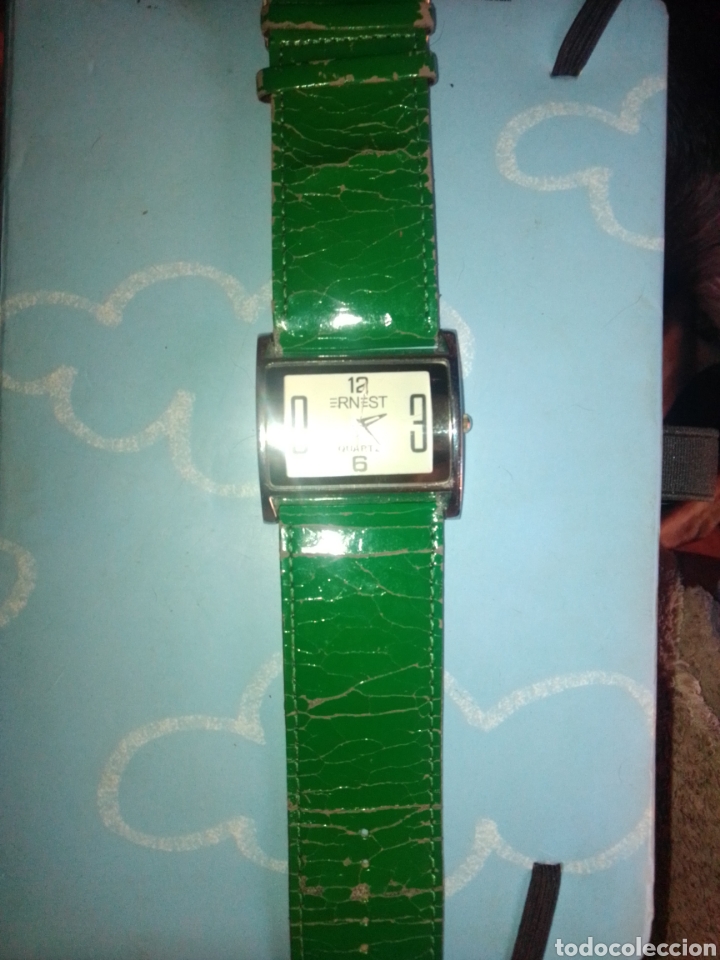 Vintage: Reloj pulsera mujer .... - Foto 1