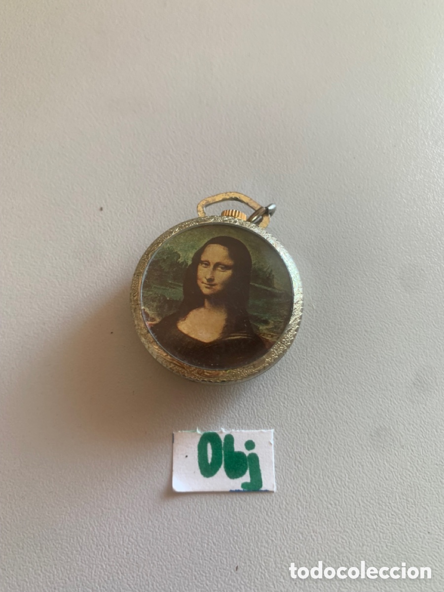 Vintage: Reloj de bolsillo - Foto 2