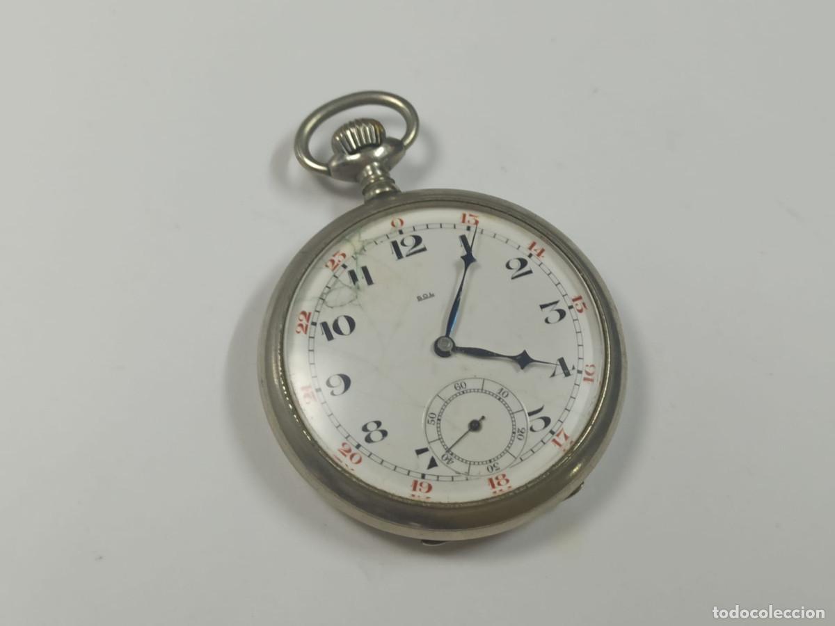 Vintage: Reloj de bolsillo antiguo - Foto 2