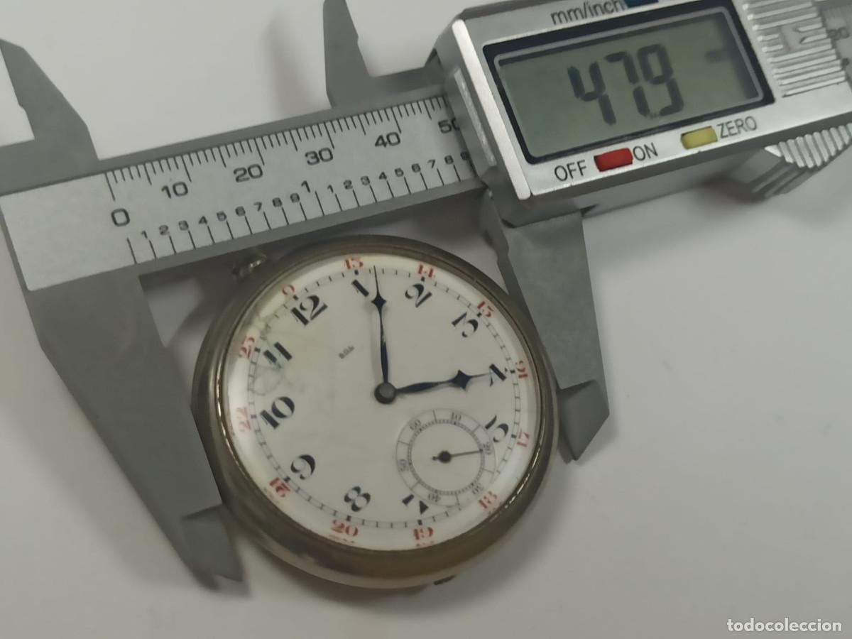 Vintage: Reloj de bolsillo antiguo - Foto 3