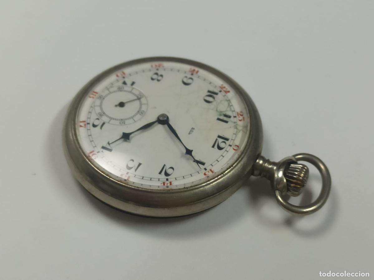 Vintage: Reloj de bolsillo antiguo - Foto 4