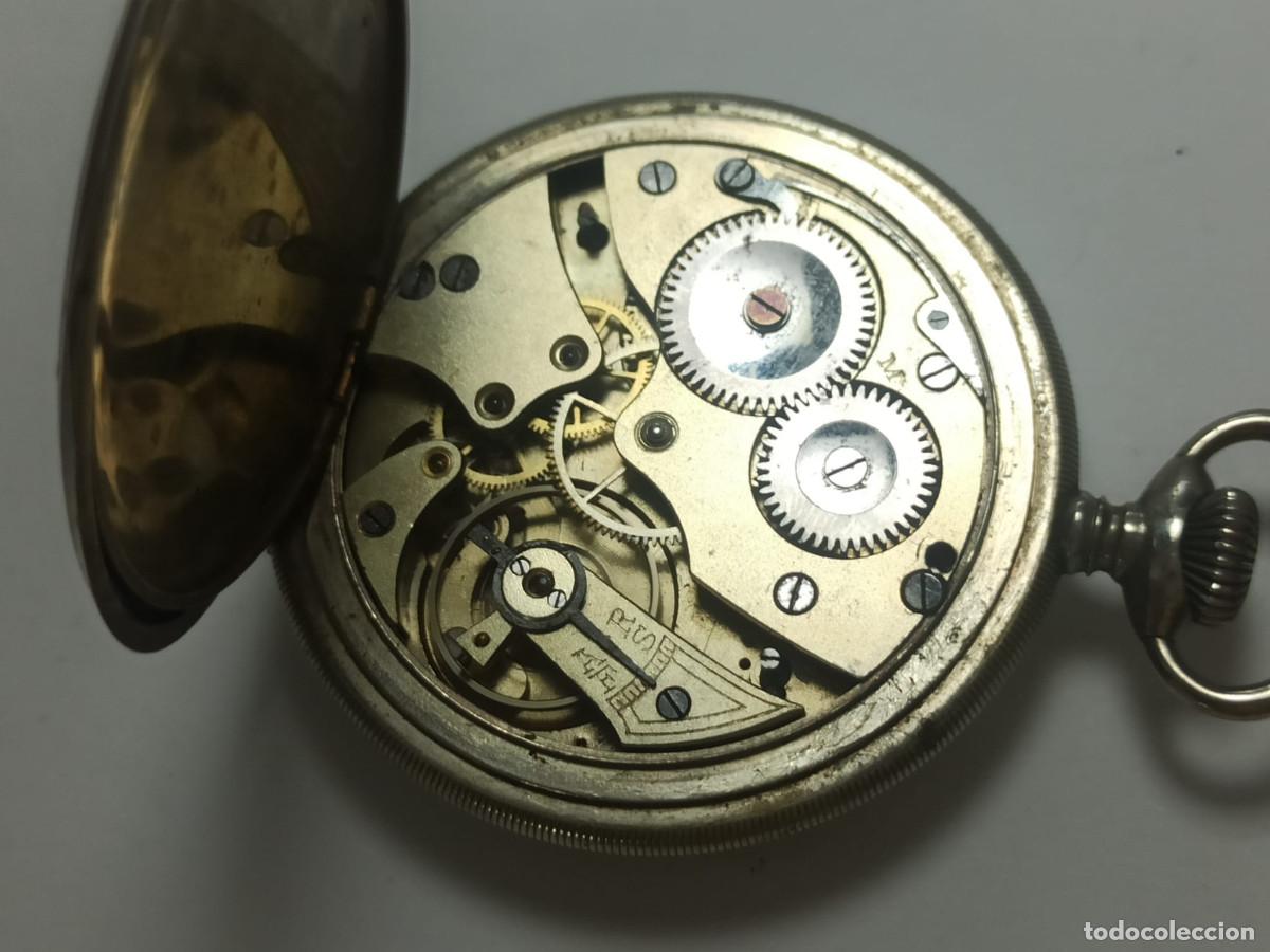 Vintage: Reloj de bolsillo antiguo - Foto 2