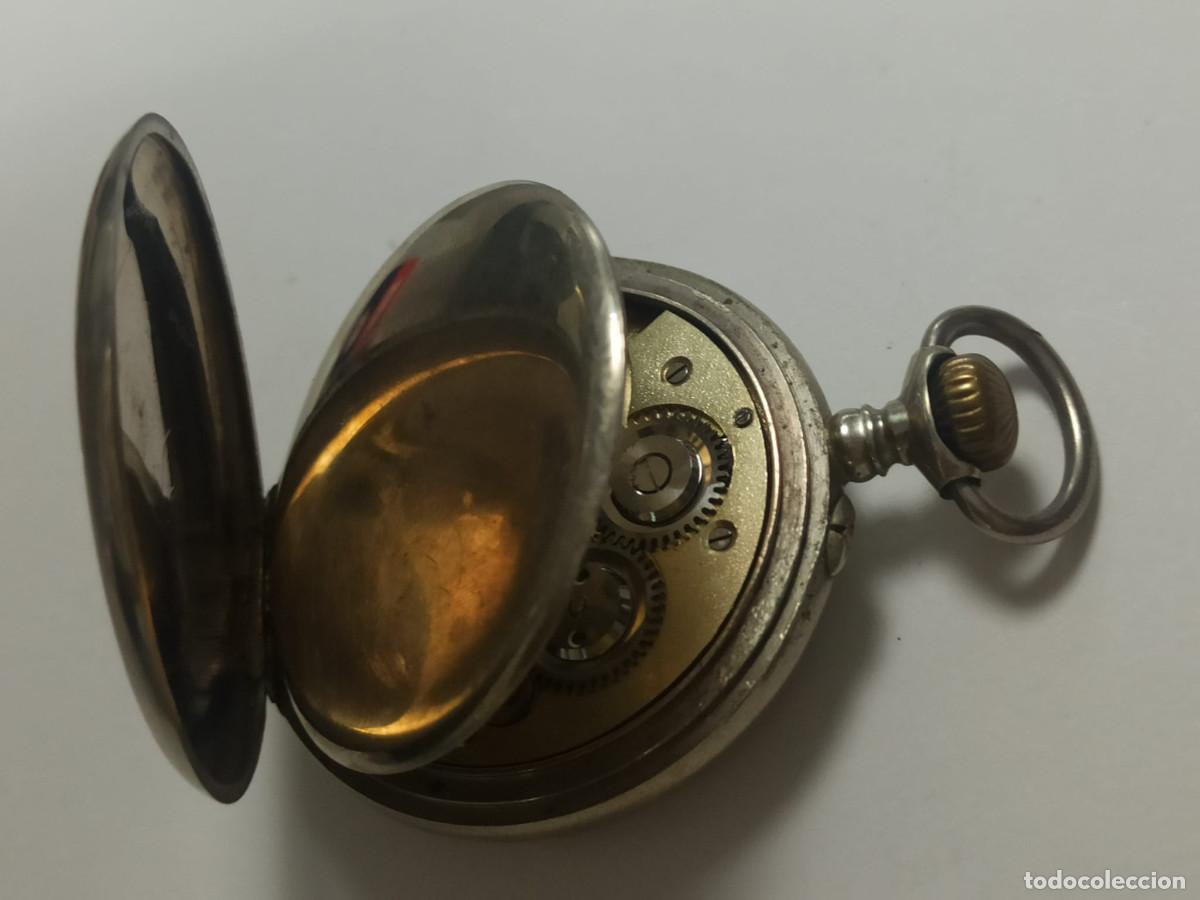 Vintage: Reloj de bolsillo antiguo - Foto 3