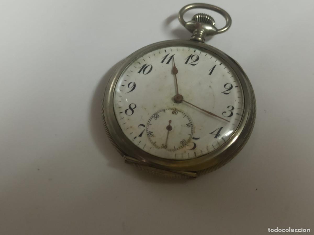 Vintage: Reloj de bolsillo antiguo - Foto 2