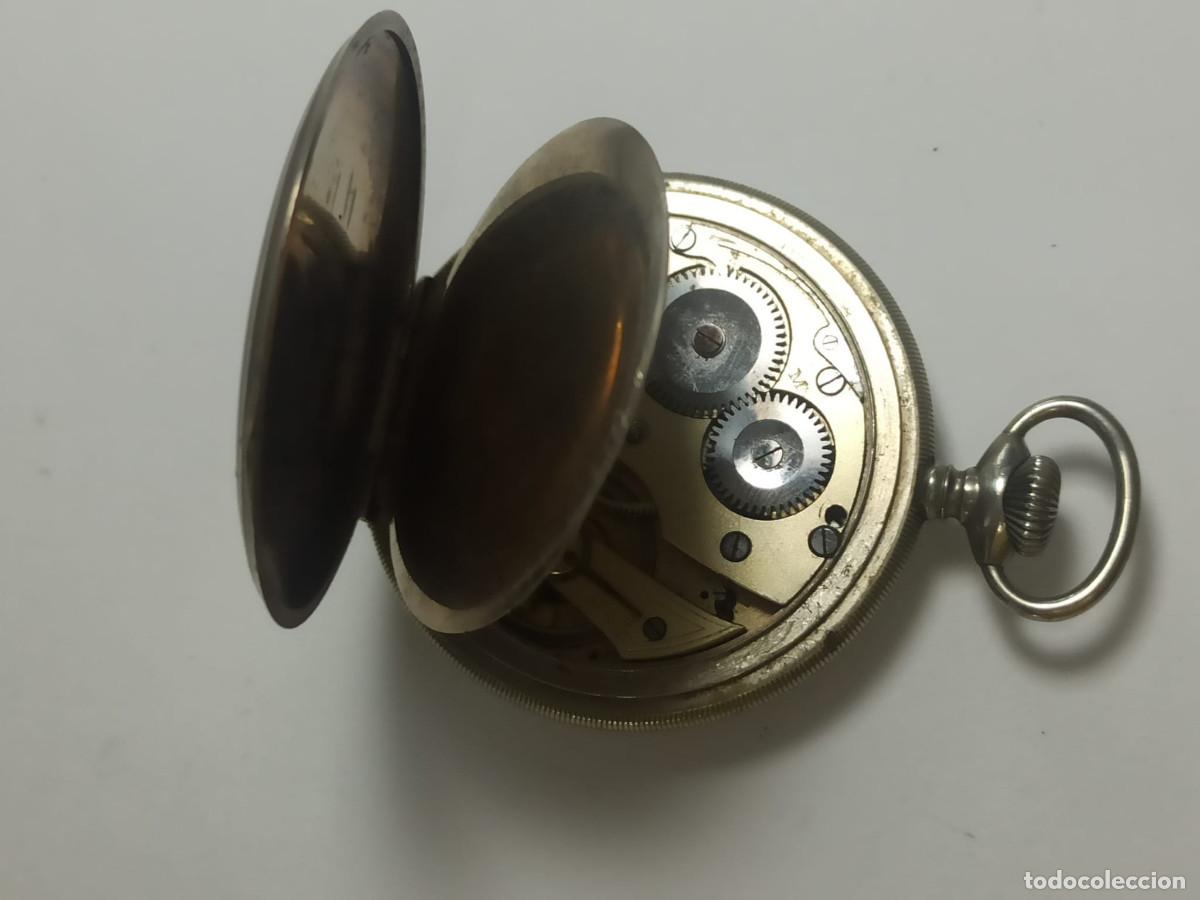 Vintage: Reloj de bolsillo antiguo - Foto 3