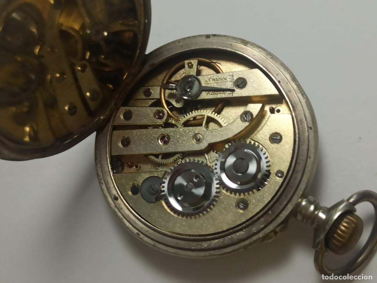 Vintage: Reloj de bolsillo antiguo - Foto 4