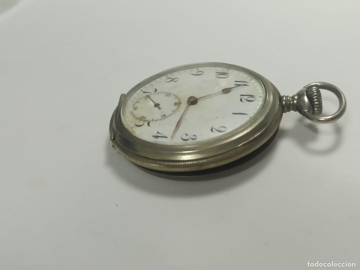 Vintage: Reloj de bolsillo antiguo - Foto 5