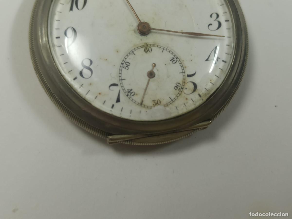 Vintage: Reloj de bolsillo antiguo - Foto 6
