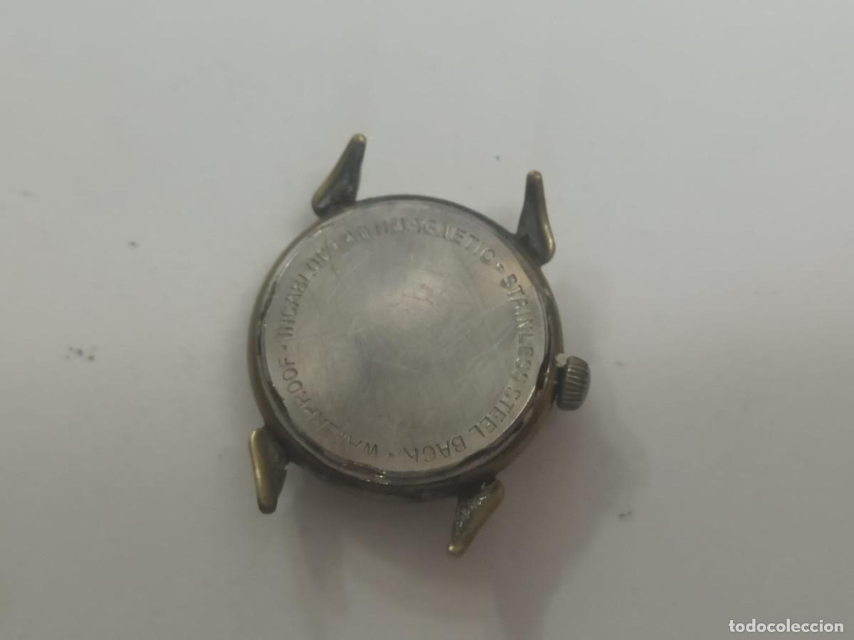 Vintage: Reloj antiguo Muralt WTCH - Foto 2