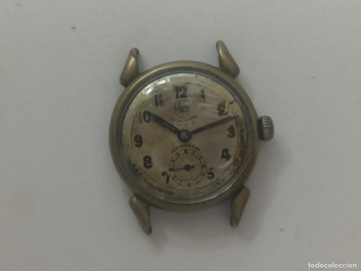 Vintage: Reloj antiguo Muralt WTCH - Foto 3