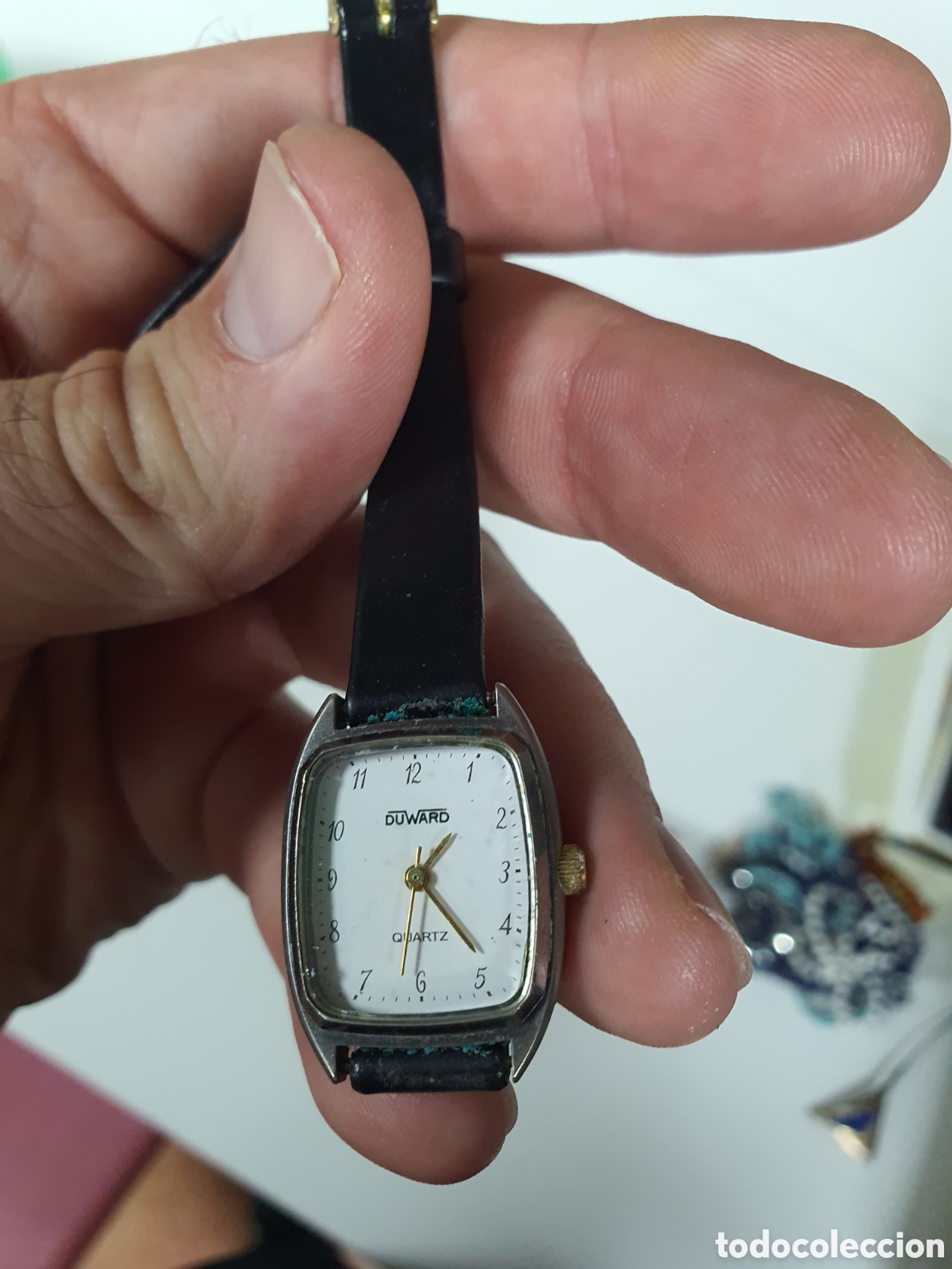 Vintage: Reloj duward - Foto 1