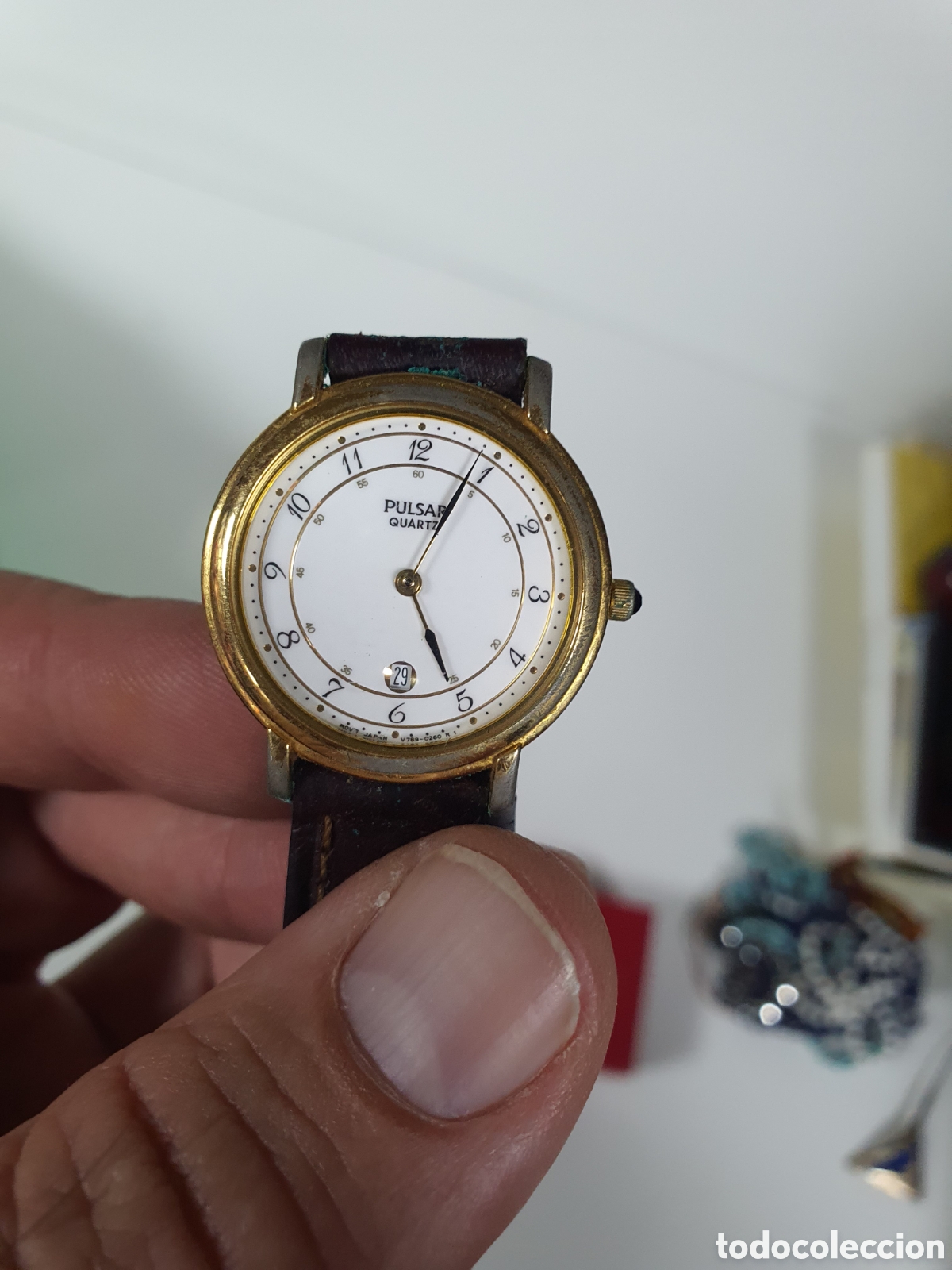 Vintage: Reloj pulsar - Foto 1