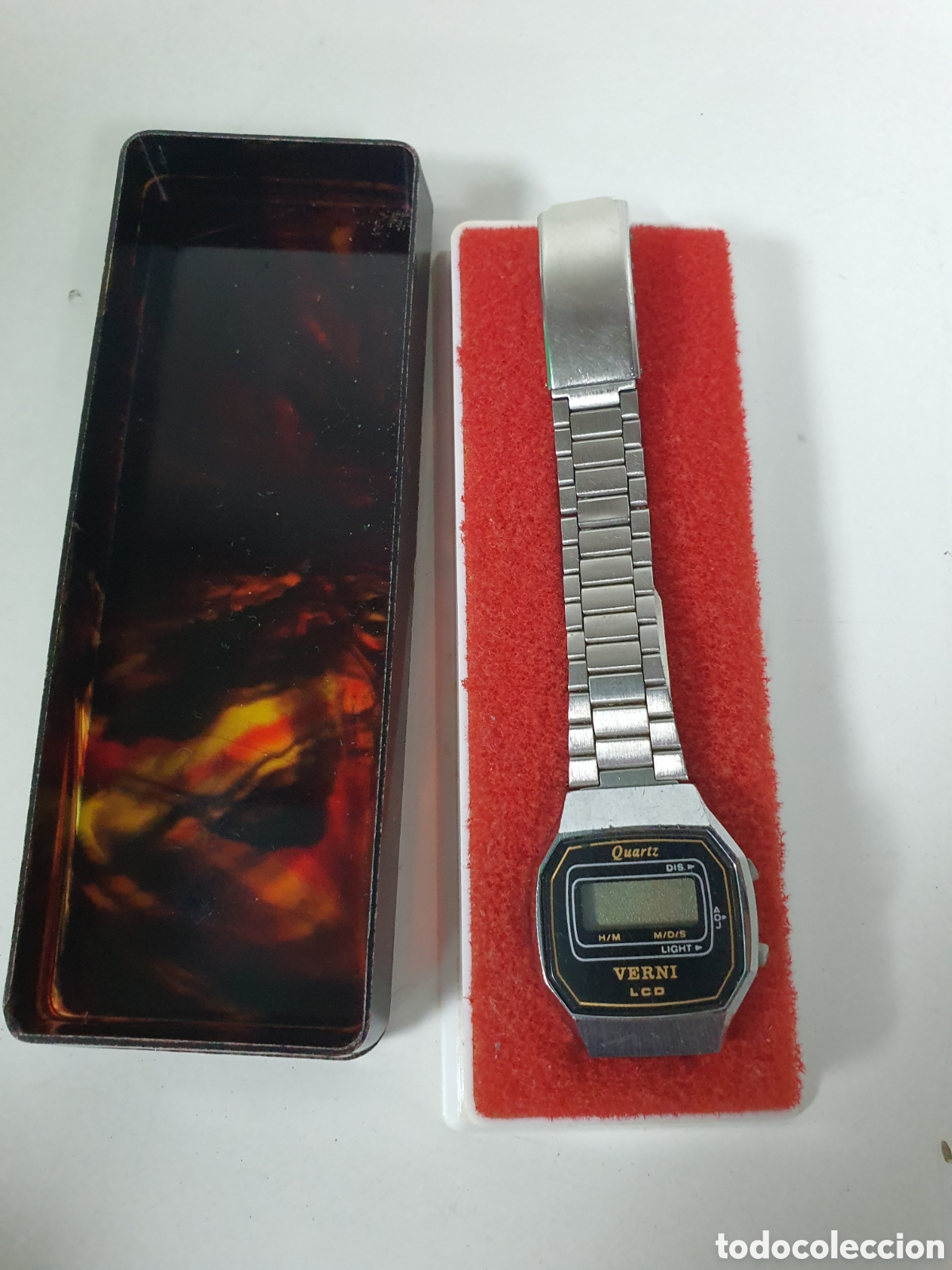 Vintage: Reloj verni - Foto 1