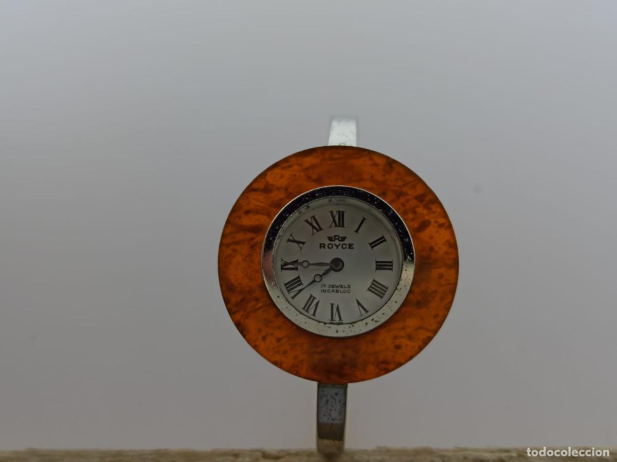 Vintage: Reloj Royce ardeco - Foto 3