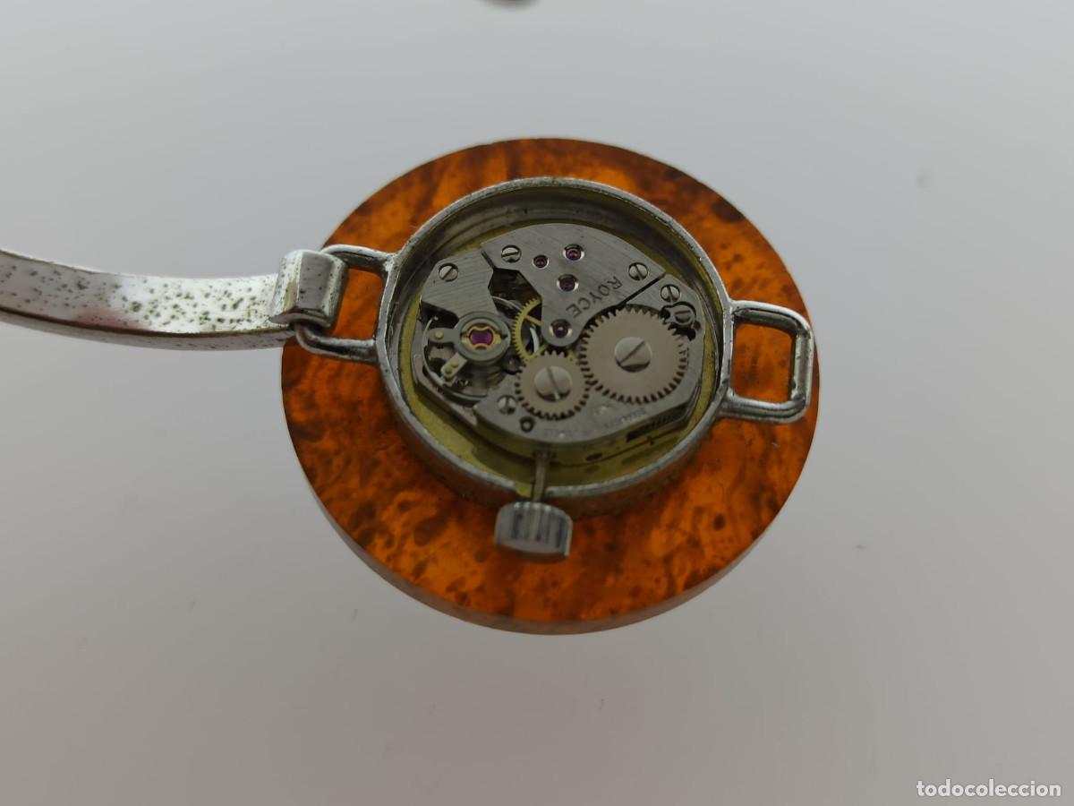 Vintage: Reloj Royce ardeco - Foto 6
