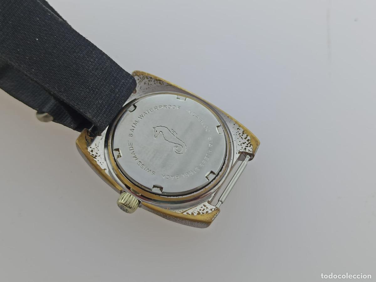 Vintage: Reloj Cliper antiguo - Foto 5