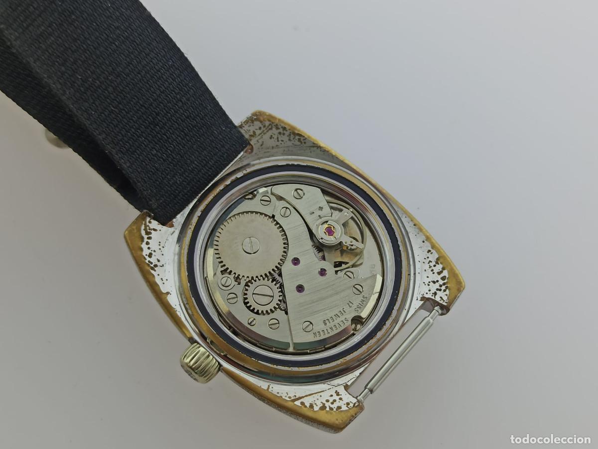 Vintage: Reloj Cliper antiguo - Foto 6