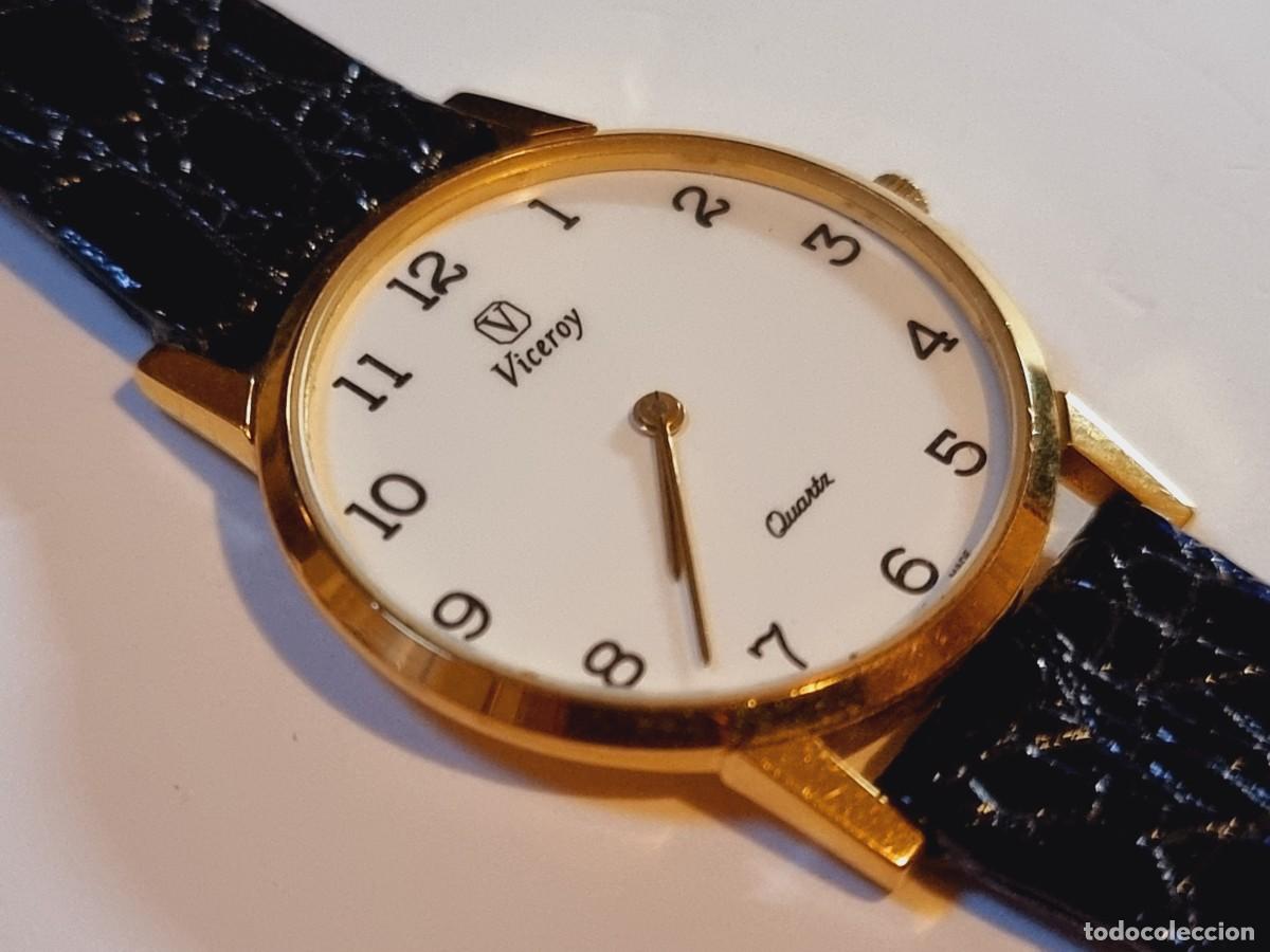 Vintage: Viceroy reloj se&ntilde;ora - Foto 2