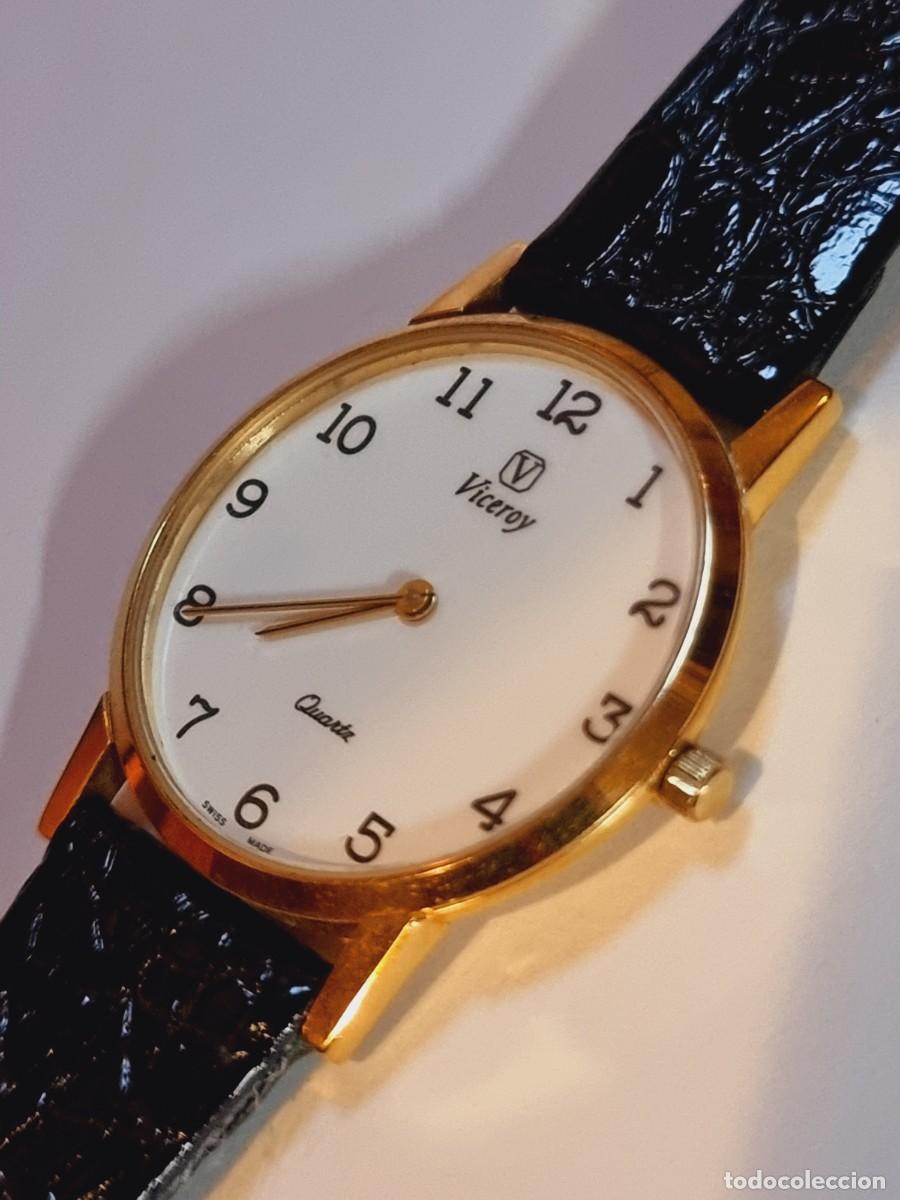 Vintage: Viceroy reloj se&ntilde;ora - Foto 3