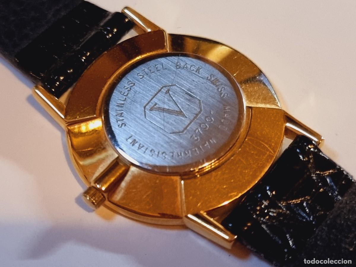 Vintage: Viceroy reloj se&ntilde;ora - Foto 4