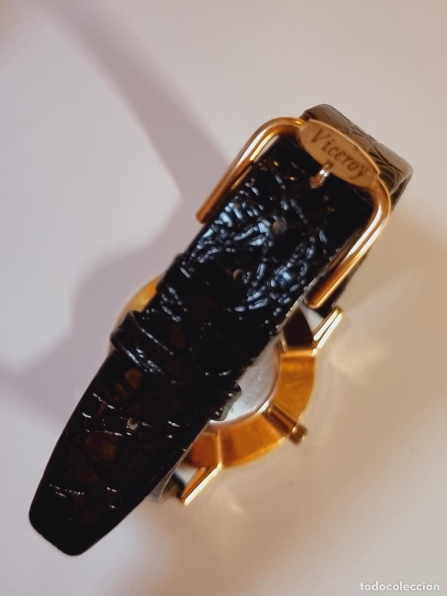 Vintage: Viceroy reloj se&ntilde;ora - Foto 6