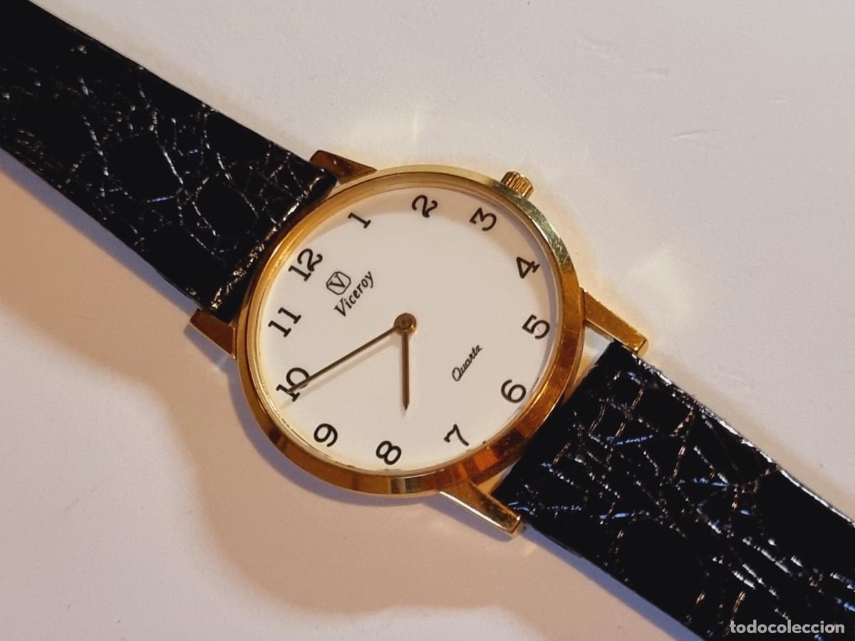 Vintage: Viceroy reloj se&ntilde;ora - Foto 9