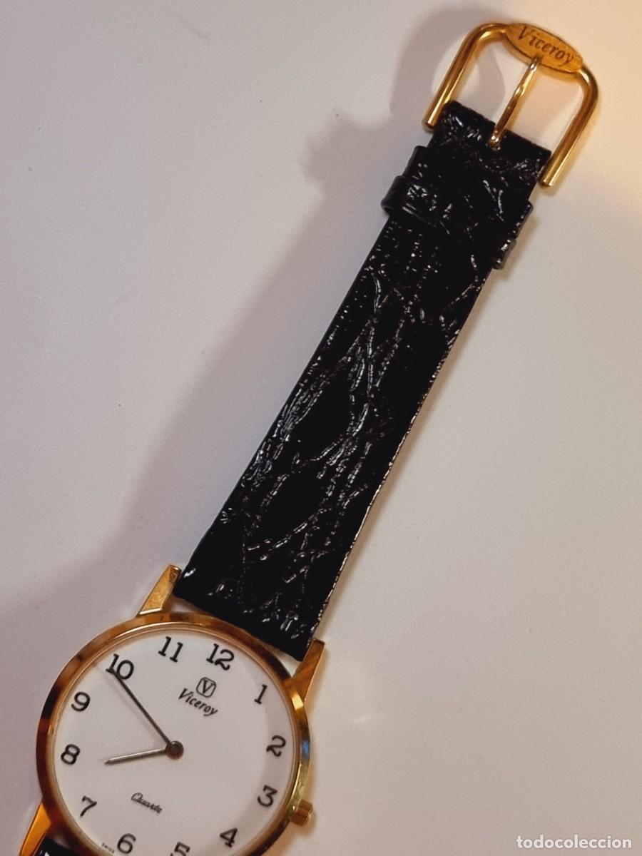Vintage: Viceroy reloj se&ntilde;ora - Foto 12