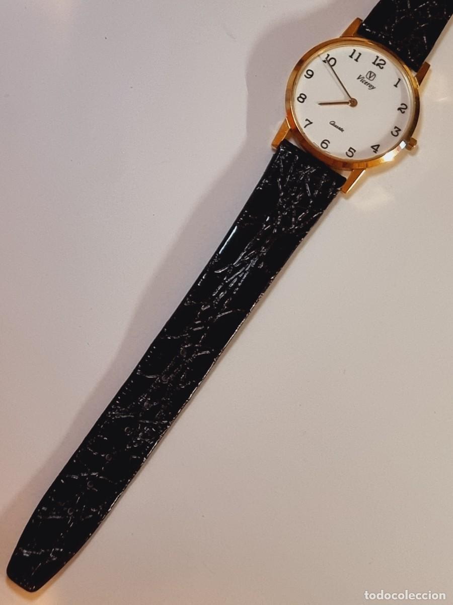 Vintage: Viceroy reloj se&ntilde;ora - Foto 13