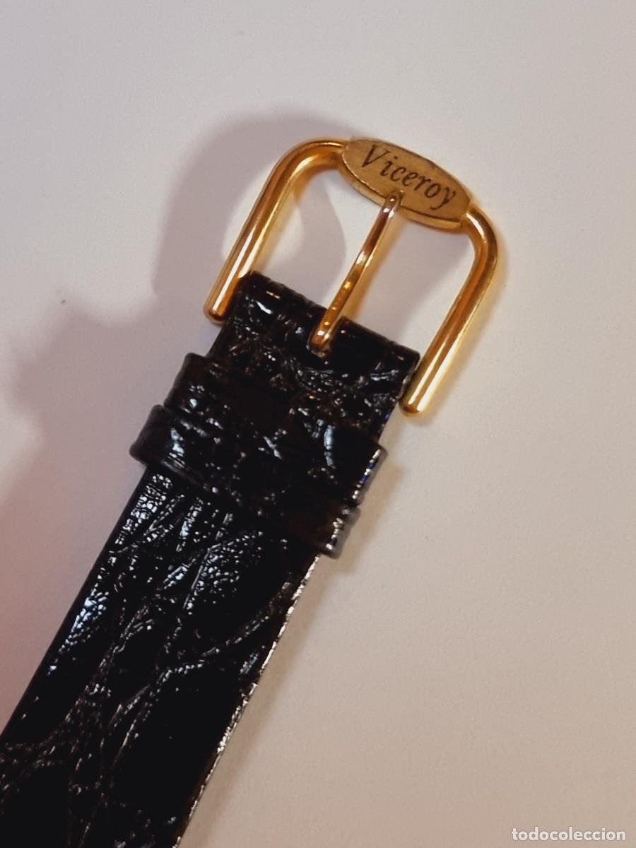Vintage: Viceroy reloj se&ntilde;ora - Foto 16