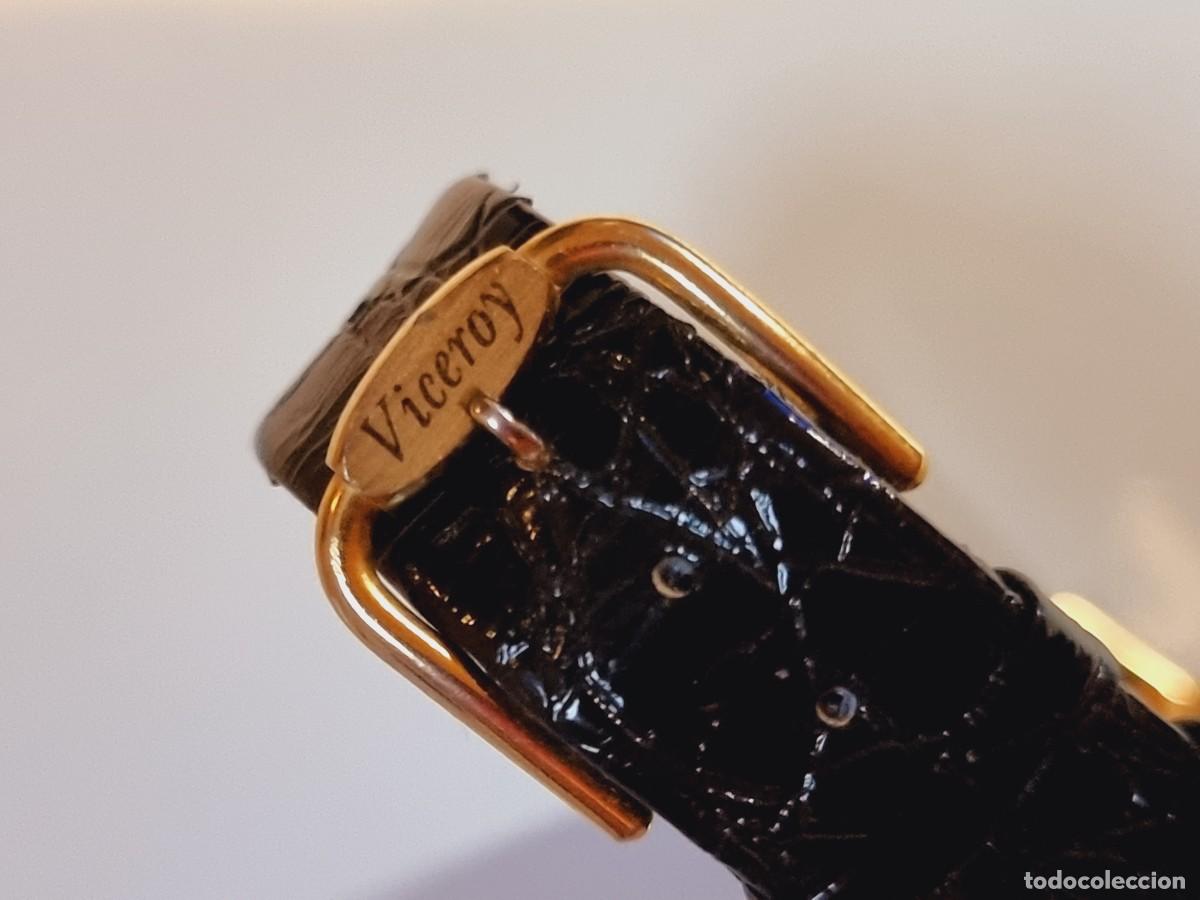 Vintage: Viceroy reloj se&ntilde;ora - Foto 17