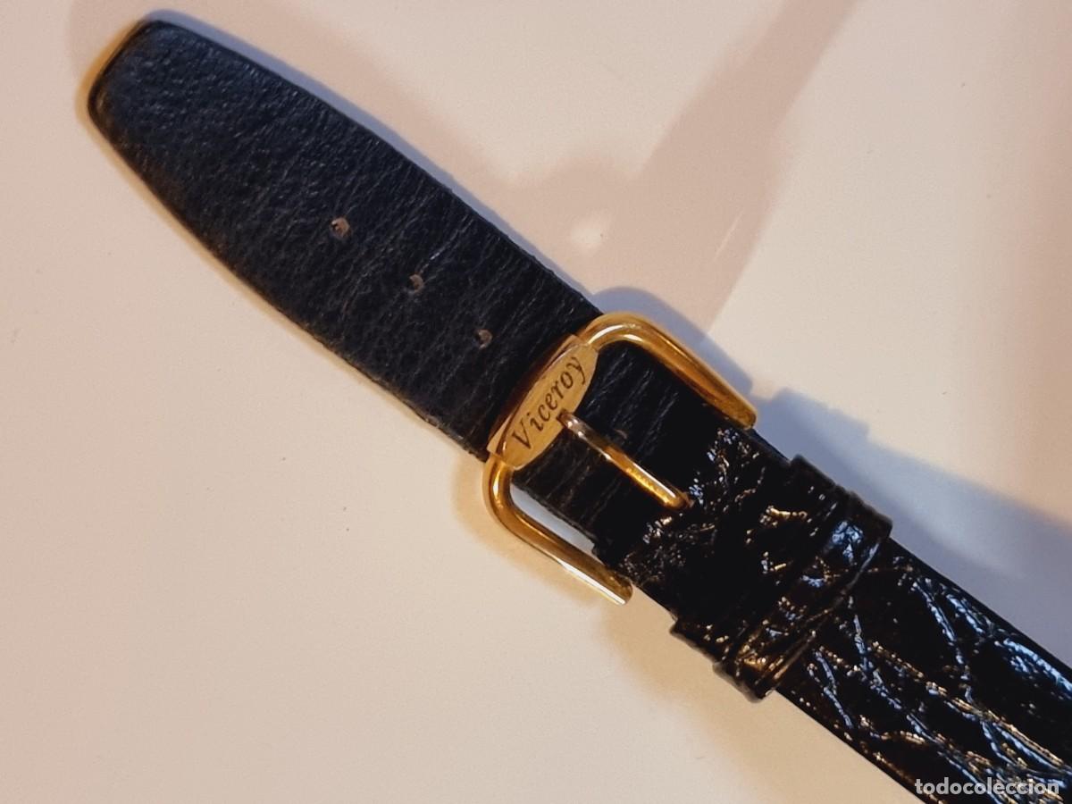 Vintage: Viceroy reloj se&ntilde;ora - Foto 18