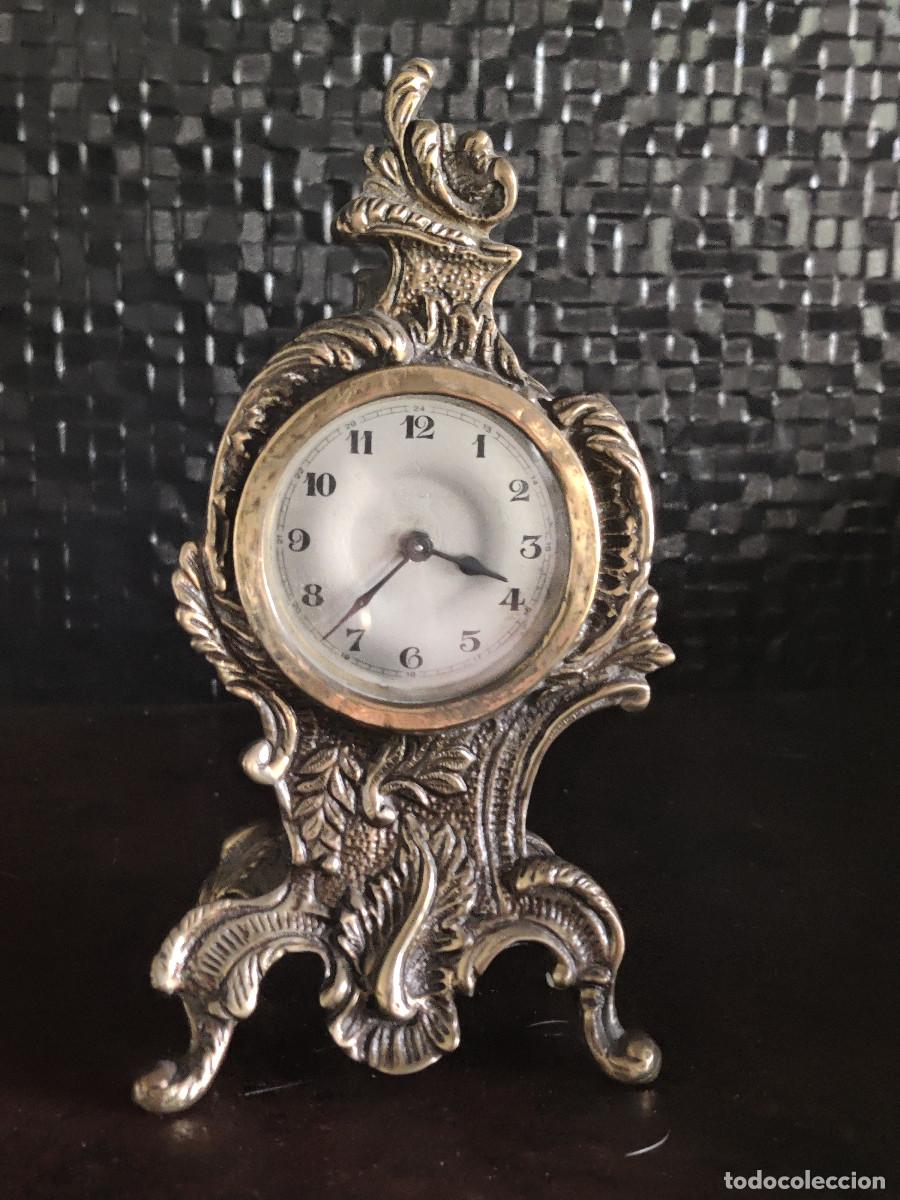 Vintage: Reloj de mesa - Foto 1