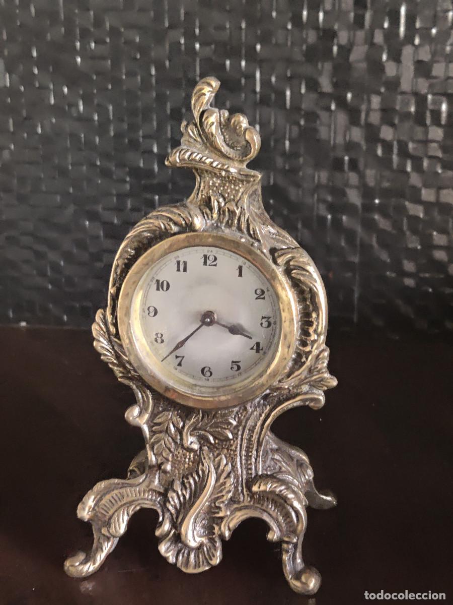 Vintage: Reloj de mesa - Foto 2