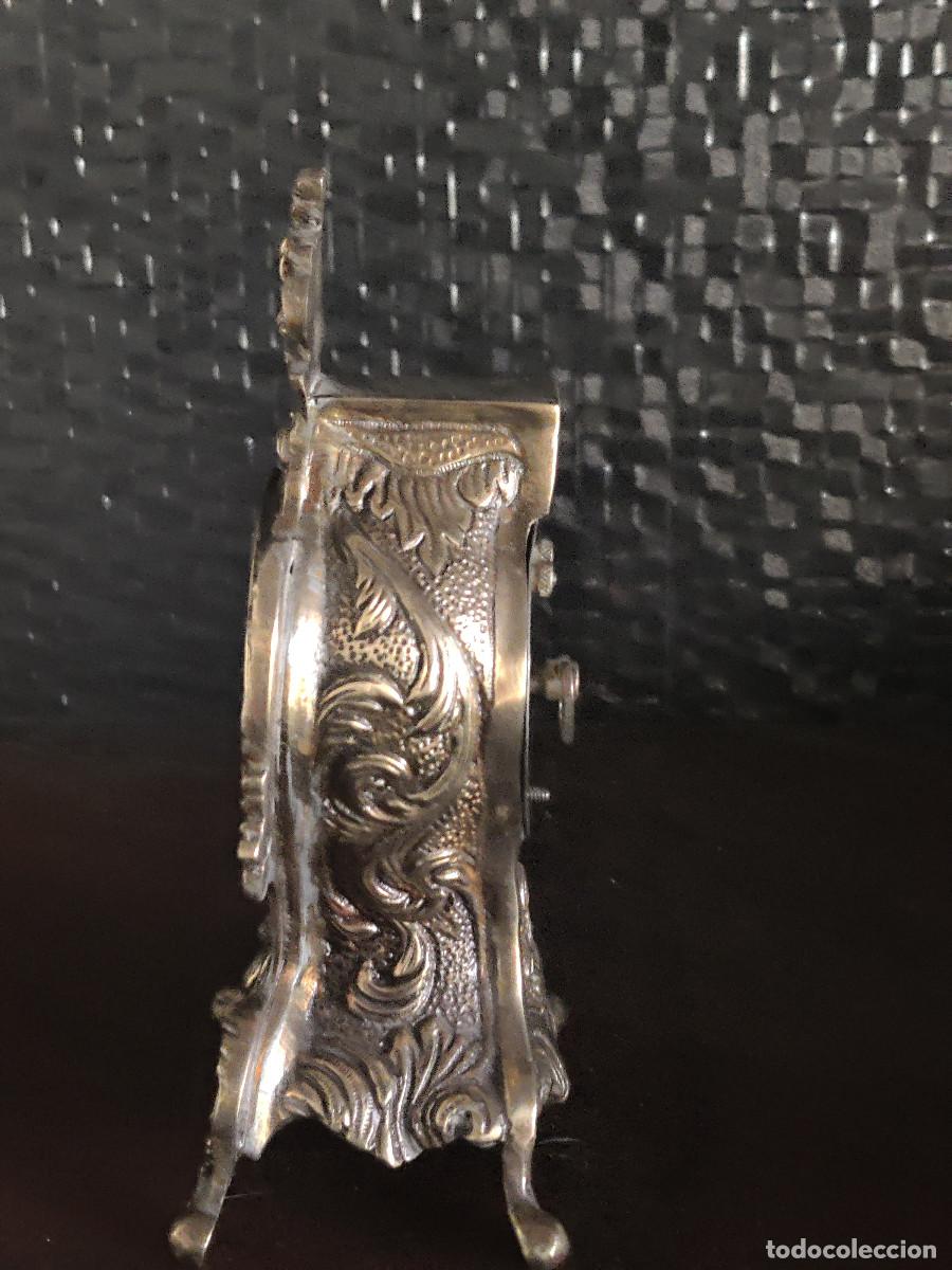 Vintage: Reloj de mesa - Foto 3