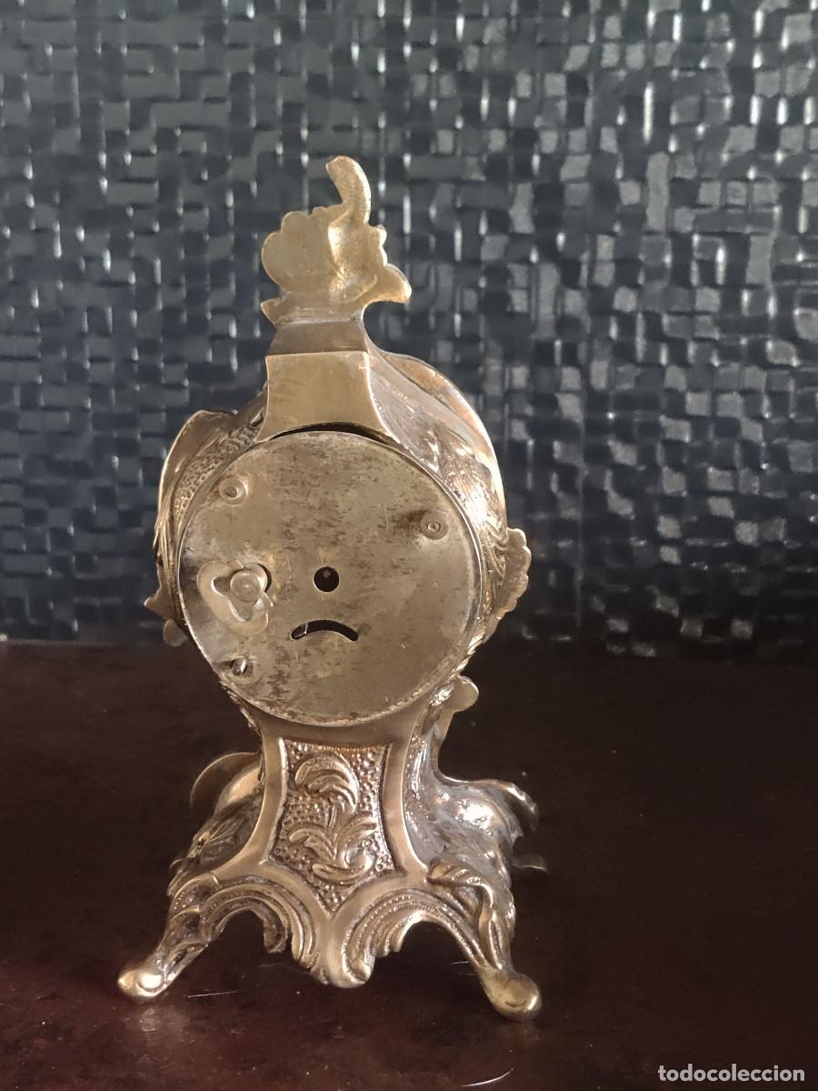 Vintage: Reloj de mesa - Foto 4