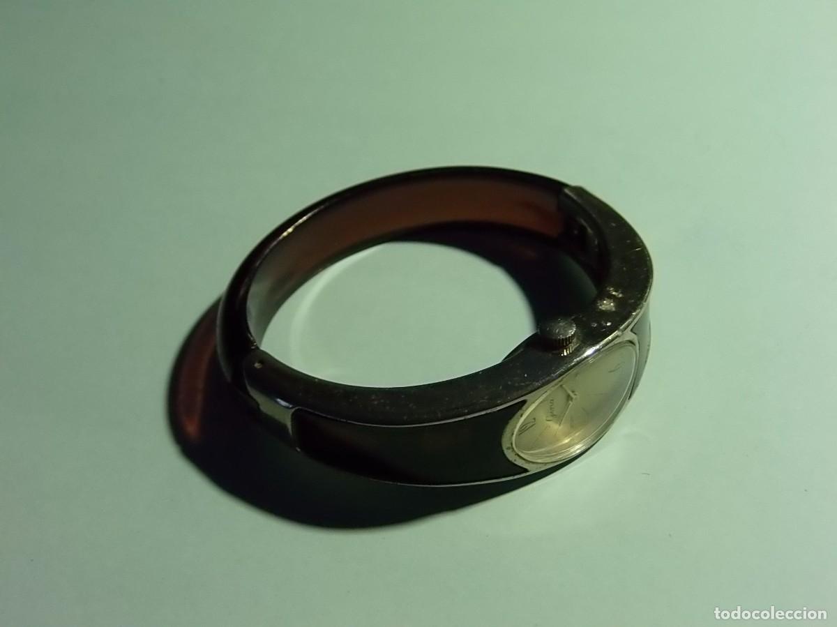 Vintage: RELOJ PULSERA MUJER - MARCA GINA. - Foto 1