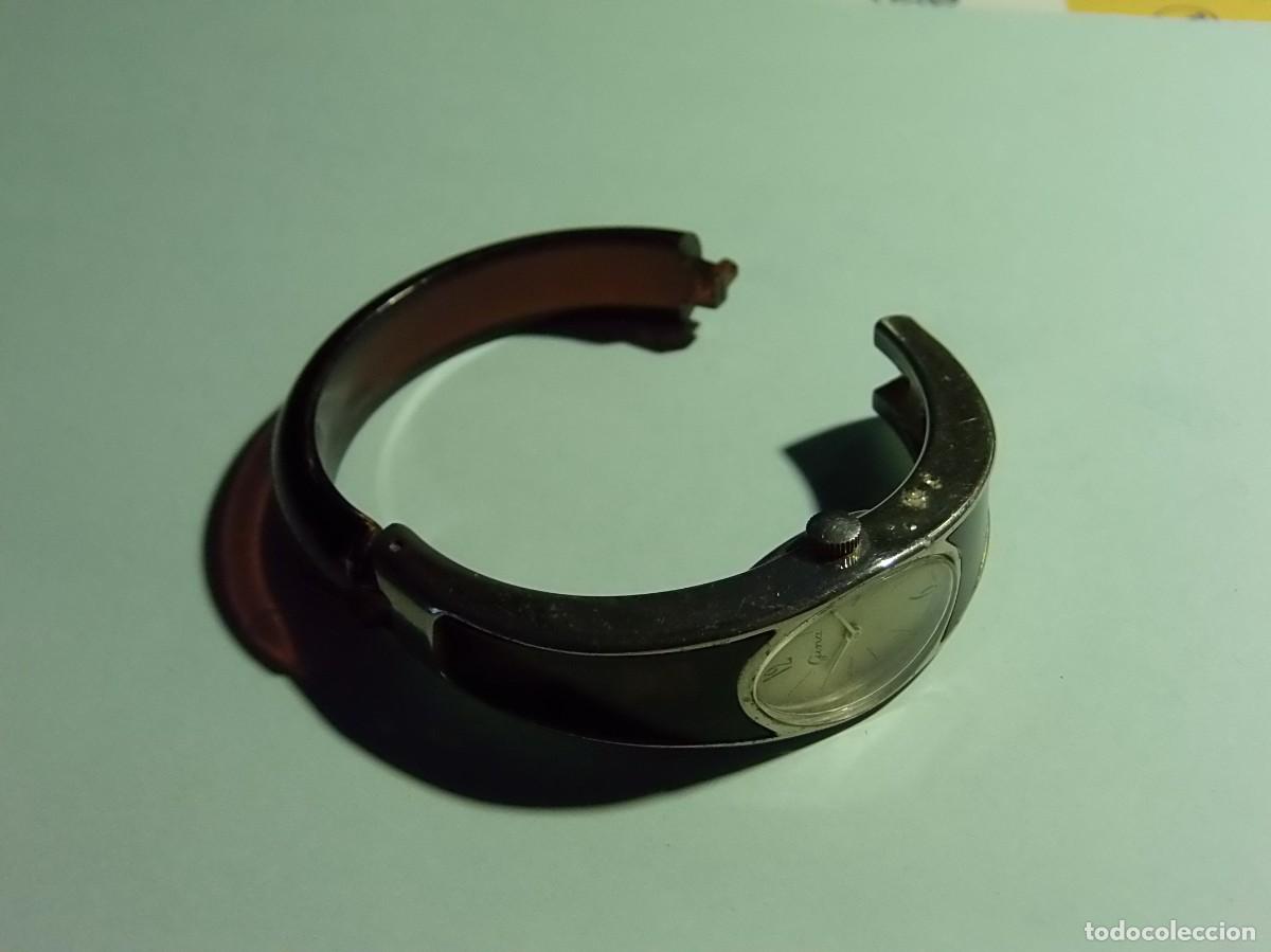Vintage: RELOJ PULSERA MUJER - MARCA GINA. - Foto 3