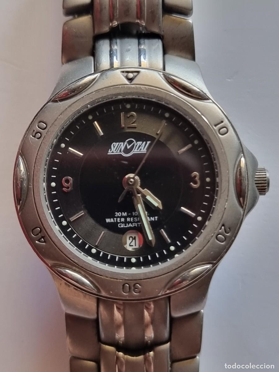 Vintage: Reloj se&ntilde;ora cuarzo - Foto 1